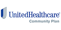 United Health Care Community Plan Logo